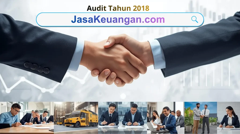 Mendalami Integritas dan Transparansi: Laporan Audit 2018